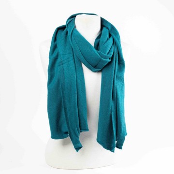 Maison Fanli | Scarf | Lea | Teal